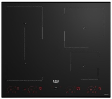 Płyta indukcyjna Beko HII64822QUFT STUDIO 7400W Booster