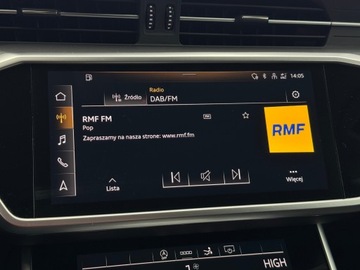 Audi A7 C8 Sportback 2.0 45 TFSI 265KM 2022 Audi A7 Sportback 45 TFSI S tronic / 1 właściciel, zdjęcie 25