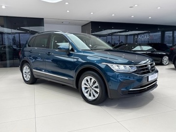 Volkswagen Tiguan II SUV Facelifting 1.5 TSI 150KM 2022 Volkswagen Tiguan EVO Life / 1 właściciel / Salon, zdjęcie 4