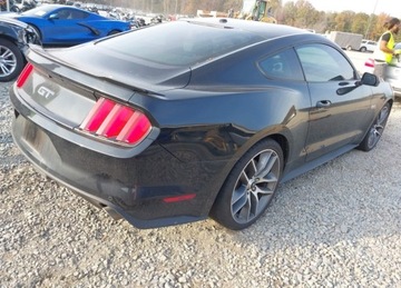 Ford Mustang VI 2016 Ford Mustang 2016r., Gt Premium, 5L, od ubezpieczalni 5.0 Benzyna 441KM, zdjęcie 4