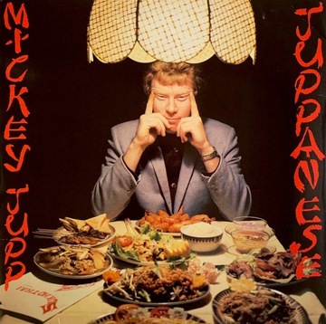 LP- MICKEY JUPP- JUPPANESE (FOLIA) 180G Repertoire