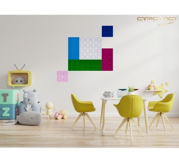 Декоративная акустическая панель из пенопласта KLOCEK толщиной 25х25см. Сертификаты декора 7см