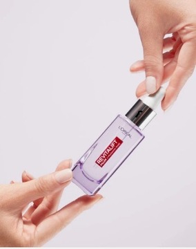 Loreal Revitalift Filler nawilżające serum przeciwzmarszczkowe do twarzy