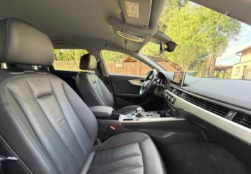 Audi A4 B9 Avant 2.0 TDI 150KM 2017 Audi A4 Avant Audi A4 Avant 2.0 TDI ultra S tronic design 2.0 Diesel 150KM, zdjęcie 27