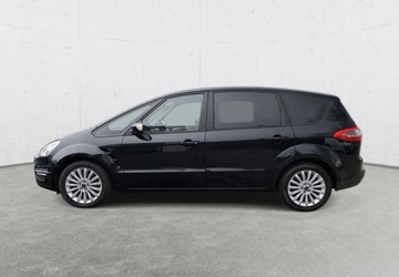 Ford S-Max I Van 2.0 TDCi 140KM 2010 Ford S-Max Zadbany, Automat, Nowe Czesci, Boga..., zdjęcie 7