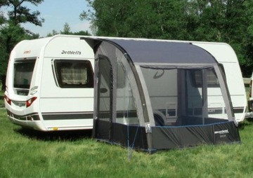 Вестибьюль -палатка для трейлера Lynx 200 Westfield