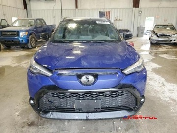 Toyota Corolla Cross 2.0 Hybrid Dynamic Force 197KM 2024 Toyota Corolla Cross 2024r., SE, 2.0L 2.0 Hybryda 196KM, zdjęcie 1