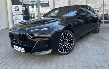 BMW Seria 7 G70 Sedan 3.0 40d 299KM 2024 740d xDrive Limousine