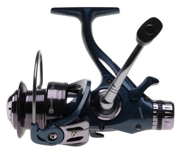 Катушка FORTRESS 40 Free Gear 8+1 BB 2 катушки