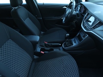 Opel Astra K Sportstourer Facelifting 1.2 Turbo 145KM 2021 Opel Astra 1.2 Turbo, Salon Polska, 1. Właściciel, zdjęcie 8