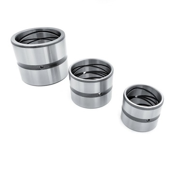 ПОДШИПНИК Скольжения HRC ВТУЛКА Скользящая С ПАЗАМИ 40x50x50