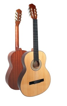 Gitara klasyczna JOSE RIBERA + GRATISY