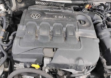 Volkswagen CC 2.0 TDI BlueMotion Technology 150KM 2016 Volkswagen CC 2016r, 2.0 TDI. Uszkodzony przod. 2.0 Diesel 150KM, zdjęcie 20