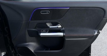 Mercedes GLA II Off-roader Facelifting 1.3 200 163KM 2025 Mercedes-Benz GLA SalonPL AMG Ambiente MBUX Nawigacja Kamera Cofania ASO F, zdjęcie 19