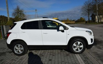 Chevrolet Trax 1.6 115KM 2014 Chevrolet Trax 1.6B Mokka Klima 77 Tys Km Oryginal Lakier 2 Kpl Kol Sprowa, zdjęcie 7