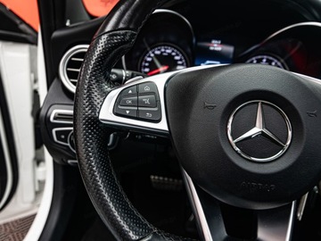 Mercedes Klasa C W205 Kombi 300 245KM 2018 MERCEDES-BENZ C Klasa C 300 2.0 9G-TRONIC 245KM 2018, zdjęcie 13