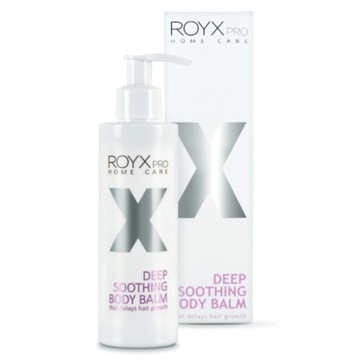 ROYX PRO BALSAM po DEPILACJI 200ml