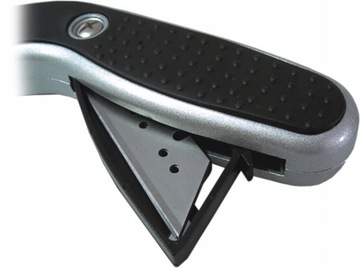 НОЖ DEDRA МЕТАЛЛИЧЕСКИЙ С ТРАПЕЦЕИДАЛЬНЫМ ЛЕЗВИЕМ M9019