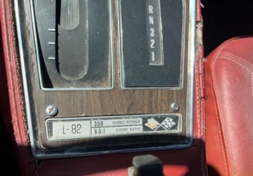 Chevrolet Corvette C3 1976 Chevrolet Corvette Chevrolet Corvette 5.7 Benzyna 200KM, zdjęcie 7