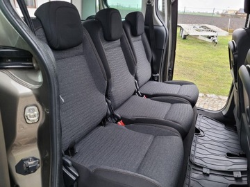 Citroen Berlingo II Van Facelifting 2015 1.6 BlueHDi 100KM 2017 CITROEN BERLINGO 1.6 HDI NISKI PRZEBIEG ! NOWY ROZRZĄD !!!, zdjęcie 18