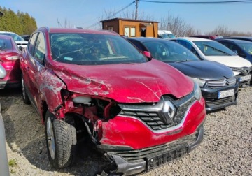 Renault Kadjar Crossover 1.2 Energy TCe 130KM 2016 Renault Kadjar I rej. 2017r, SALON POLSKA. Uszkodzony prawy przod. Poobija, zdjęcie 1