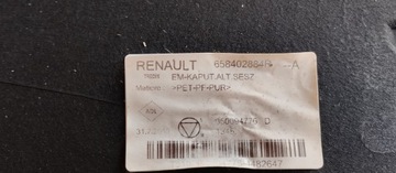 TLUMENÍ KAPOTY RENAULT CLIO V 658402884R