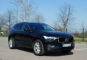 Volvo XC60 II Crossover D3 150KM 2019 Volvo XC 60 z Gwarancja Bezwypadkowe 100 Model 2020r 2.0 Diesel 150KM, zdjęcie 1