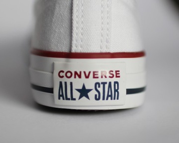 Converse All Star M7652C Trampki Białe 37