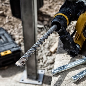 Сверло по бетону SDS+ 12x300 мм EXTREME 2 DeWALT