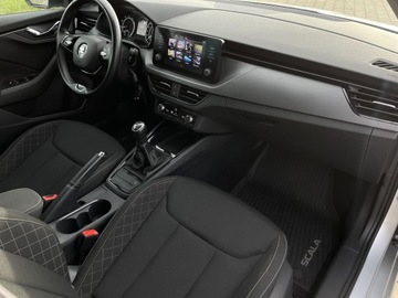 Skoda Scala Hatchback 1.5 TSI 150KM 2023 Skoda Scala Ambition ! Czujniki Parkowania ! Tempo, zdjęcie 6