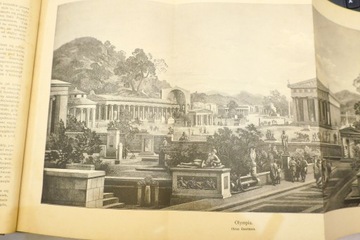 ВСЕМИРНАЯ ИСТОРИЯ, ИЛЛЮСТРИРОВАННАЯ БОНД-СПАМЕРОМ КУБАЛА, 12 ТОМОВ, 1900 Г.