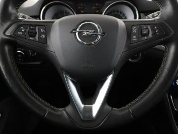 Opel Astra K Sportstourer Facelifting 1.2 Turbo 130KM 2021 Opel Astra navi klima grzane fotele kamera i, zdjęcie 20