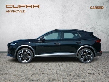 Cupra Formentor Crossover 1.5 TSI 150KM 2024 Cupra Formentor 1.5 TSI / 150 KM DSG FV-23%, Bezwy, zdjęcie 2
