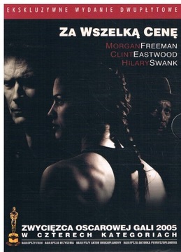 ZA WSZELKĄ CENĘ [2DVD] CLINT EASTWOOD