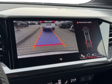 Audi 2023 Audi Q4 Sportback e-tron S Line Reflektory LED Android Auto Nawigacja Kame, zdjęcie 21