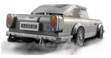 LEGO 76911 SPEED CHAMPIONS - 007 ASTON MARTIN DB5