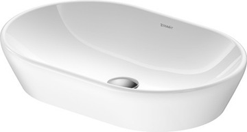 Duravit D-Neo umywalka 60x40 nablatowa 2372600070