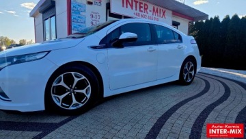 Opel Ampera 2012 Opel Ampera Hybryda bogata wersja 1.4 Hybryda 151KM, zdjęcie 8