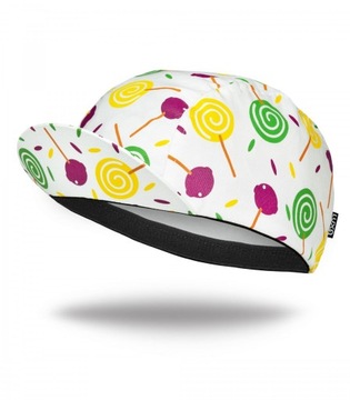 Czapeczka kolarska Luxa Lollipop