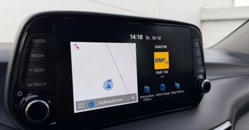 Hyundai Tucson III SUV Facelifting 1.6 T-GDi 177KM 2020 Hyundai Tucson 1.6 T-GDi 177KM DCT Style Salon PL FV23 1.6 Benzyna 177KM, zdjęcie 12