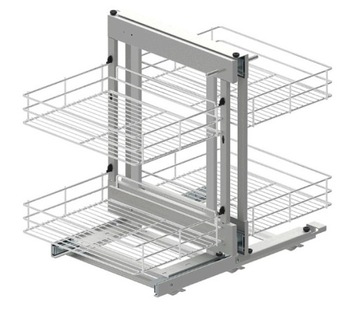 REJS Kosz Magic Corner Maxima Classic 120 Prawy CR