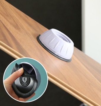 Антивибрационные накладки на ножки стиральной и посудомоечной машины.