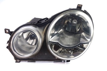 VW POLO IV 9N LAMPA PRZÓD PRZEDNIA LEWA EUROPA