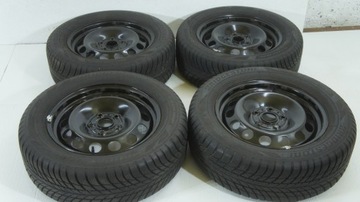 Felgi K5328 5x112 6Jx16 ET43 Volkswagen stalowe