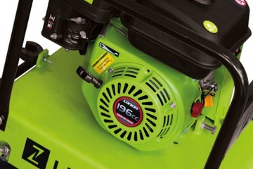 Уплотнитель грунта с подающей молнией ZI-RPE120GYN