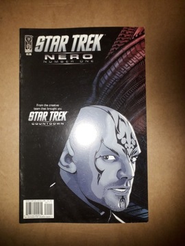 STAR TREK: NERO #1 - 2009