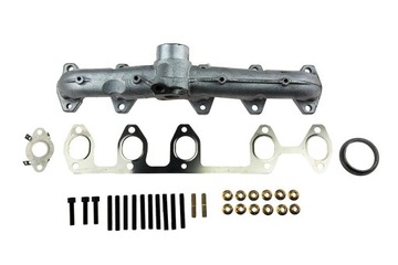 ВЫПУСКНОЙ ПАТРУБОК VW T5 2.5TDI 03-,VW TOUAREG 03-