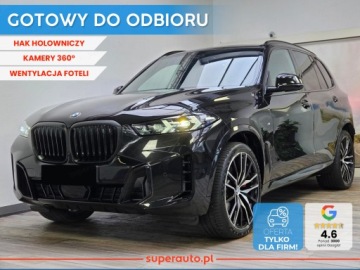 BMW X5 G05 SUV Facelifting 3.0 40i 381KM 2026 BMW X5 xDrive40i Sport Suv 3.0 (381KM) 2026