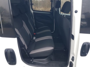Fiat Doblo IV 2020 FIAT DOBLO MAXI 5 OSÓB DŁUGI KLIMA 6-BIEGÓW KRAJOWY I-WŁAŚCICIEL 2xDRZWI AC, zdjęcie 21