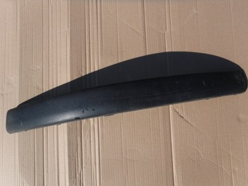 LISTWA ZDERZAKA LEWY PRZÓD VW PASSAT B5 3B0807717